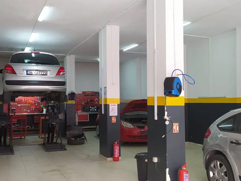 Hamamözü Oto Servis